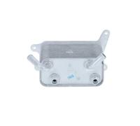 Radiatore olio servosterzo raffreddato ad acqua Alluminio 31747 NRF per VW