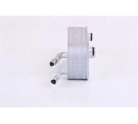 Radiatore olio servosterzo raffreddato ad acqua Alluminio 90657 NISSENS per BMW