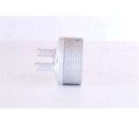 Radiatore olio servosterzo raffreddato ad acqua Alluminio 90664 NISSENS per AUDI