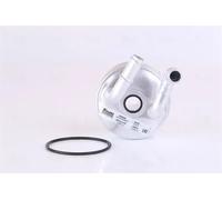 Radiatore olio, cambio automatico NISSENS 90666