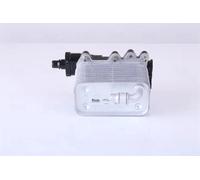 Radiatore olio, cambio automatico NISSENS 90673