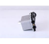 Radiatore olio, cambio automatico NISSENS 90673