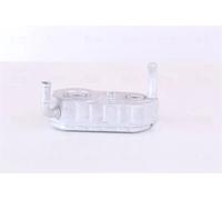 Radiatore olio servosterzo raffreddato ad acqua Alluminio 90708 NISSENS