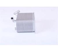 NISSENS 90722 Radiatore olio, Cambio automatico