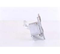 Radiatore olio servosterzo raffreddato ad acqua Alluminio 90732 NISSENS per VW