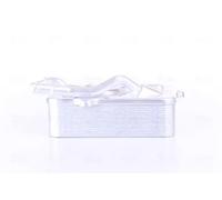 Radiatore olio servosterzo raffreddato ad acqua Alluminio 90782 NISSENS