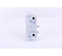Radiatore olio servosterzo raffreddato ad acqua Alluminio 90833 NISSENS per BMW