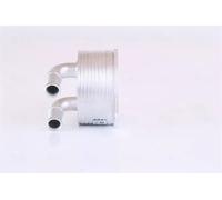 NISSENS 90842 Radiatore olio, Cambio automatico per MAZDA