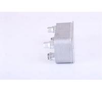 Radiatore olio, cambio automatico NISSENS 90909