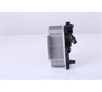 Radiatore olio servosterzo raffreddato ad acqua Alluminio 90936 NISSENS per BMW