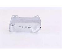 Nissens Radiatore olio per cambio automatico 91281 in Alluminio per Audi/Seat/Skoda/VW