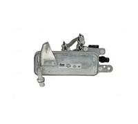 NISSENS 91552 Radiatore olio, Cambio automatico