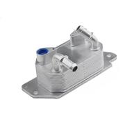 NTY Radiatore olio, Cambio automatico compatibile con FORD CCL-FR-012
