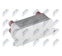 CCL-ME-001 NTY Radiatore olio, Cambio automatico per MERCEDES-BENZ