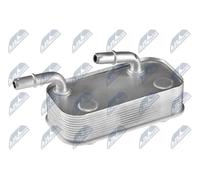 CCL-BM-000 NTY Radiatore olio, Cambio automatico per BMW