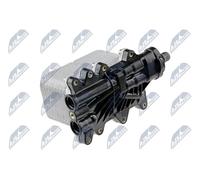 NTY Radiatore Olio motore Cambio Automatico per BMW X3 3.0d 3.0sd xDrive35d 5er