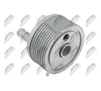 NTY Radiatore olio, Cambio automatico compatibile con MINI CCL-BM-043