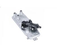Radiatore olio servosterzo raffreddato ad aria 310056 NRF per ROLLS-ROYCE BMW
