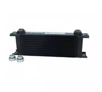 RADIATORE OLIO SUPPLEMENTARE UNIVERSALE (13 FILE) ALLUMINIO MISURE 330x50x100mm