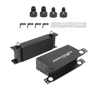 Radiatore Olio Trasmissione 13 Righe Universale AN-10 Alluminio Racing Kit
