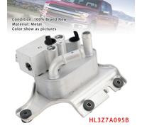Radiatore Olio Trasmissione Automatica HL3Z7A095B Per Ford F-150 2017-2020