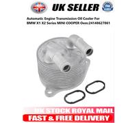 Radiatore Olio Trasmissione Automatica Per BMW X1 X2 Serie MINI COOPER UK24