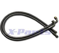 Radiatore Olio Tubi 1,25m Collegamento Tubo Flessibile IN Acciaio per Set Nuovo