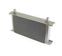 Radiatore olio TurboWorks 19 file 260x150x50 AN8 Argento