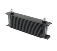 Radiatore olio TurboWorks a 13 file 260x100x50 AN8 nero