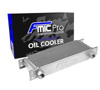 Radiatore olio universale Fmic.Pro 13 serie Srebrny