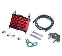 Radiatore olio universale KR per motori FMB 139FMB per BENZER ZIPP JUNAK BARTON