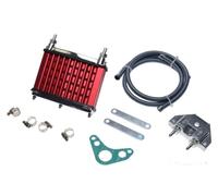 Radiatore olio universale KR per motori FMB 139FMB per BENZER ZIPP JUNAK BARTON
