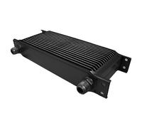 Radiatore olio universale maschio 16 file file file filettato maschile 7/8 po...