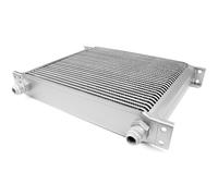 Radiatore olio universale maschio 30 file file file filettato maschile 7/8 po...