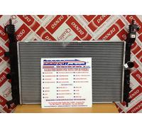 Radiatore Acqua Opel Meriva 1.4 1.6 1.8 Benzina