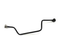 Radiatore Overflow Tubo Serbatoio Linea Tubo per 2.0L Motori 2011 2012 Modelli 8R0121081M ABS Costruzione Radiatore Overflow Tubo