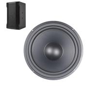 Radiatore passivo, diaframma woofer da 7,6-30,5 cm, altoparlante