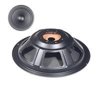 Radiatore passivo - Migliora i bassi degli altoparlanti, Radiatore passivo subwoofer | 3-12 "Woofer Radiatore passivo Bass Radiator, Diaframma altoparlante in alluminio, Miglioramento del suono a