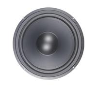 Radiatore passivo per altoparlanti smorzamento delle vibrazioni e miglioramento del suono | Migliora la risposta dei bassi e le prestazioni audio | Ideale per progetti di altoparlanti e sistemi audio