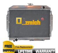 Radiatore Per 1968 - 1974 AMC Javelin Ambassador AMX Rambler Marlin Rebel SST AT