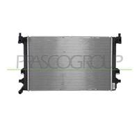 PRASCO AD324R007 Radiatore motore