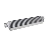 Radiatore per auto Barra e piastra intercooler turbo universale 550 * 140 * 65mm OD 2,5" Intercooler a montaggio anteriore WLR-IN811-25 Raffreddamento motore