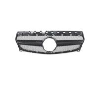 Radiatore Per Benz Per CLA W117 Griglia Anteriore | 2014-2018 Racing Grille Facelift Copertura Paraurti Anteriore GT Diamante Per AMG Griglia Accessori(L)