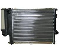 Radiatore per BMW E39 520i-523i-528i fino al 09/98