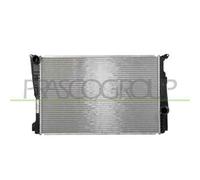 PRASCO BM804R002 Radiatore motore