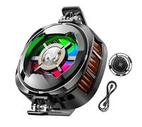 Radiatore Per Cellulare,Radiatore Per Cellulare | Dispositivo Di Raffreddamento Per Cellulare A 3 Velocità | Radiatore A Semiconduttore Per Telefono, Dispositivo Di Raffreddamento Portatile Per Stream