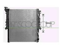 Radiatore Per Fiat Fullback Dal 2016 Ft824r002 1350a809