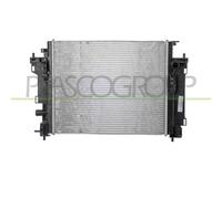 PRASCO ME308R003 Radiatore motore