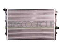 PRASCO VG400R008 Radiatore motore