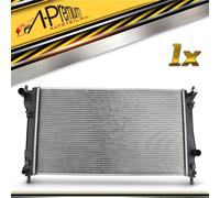 Radiatore Radiatore Acqua Per Mazda 5 CW 1.8 MZR 2.0 Da Anno 2010 LFYA15SB0